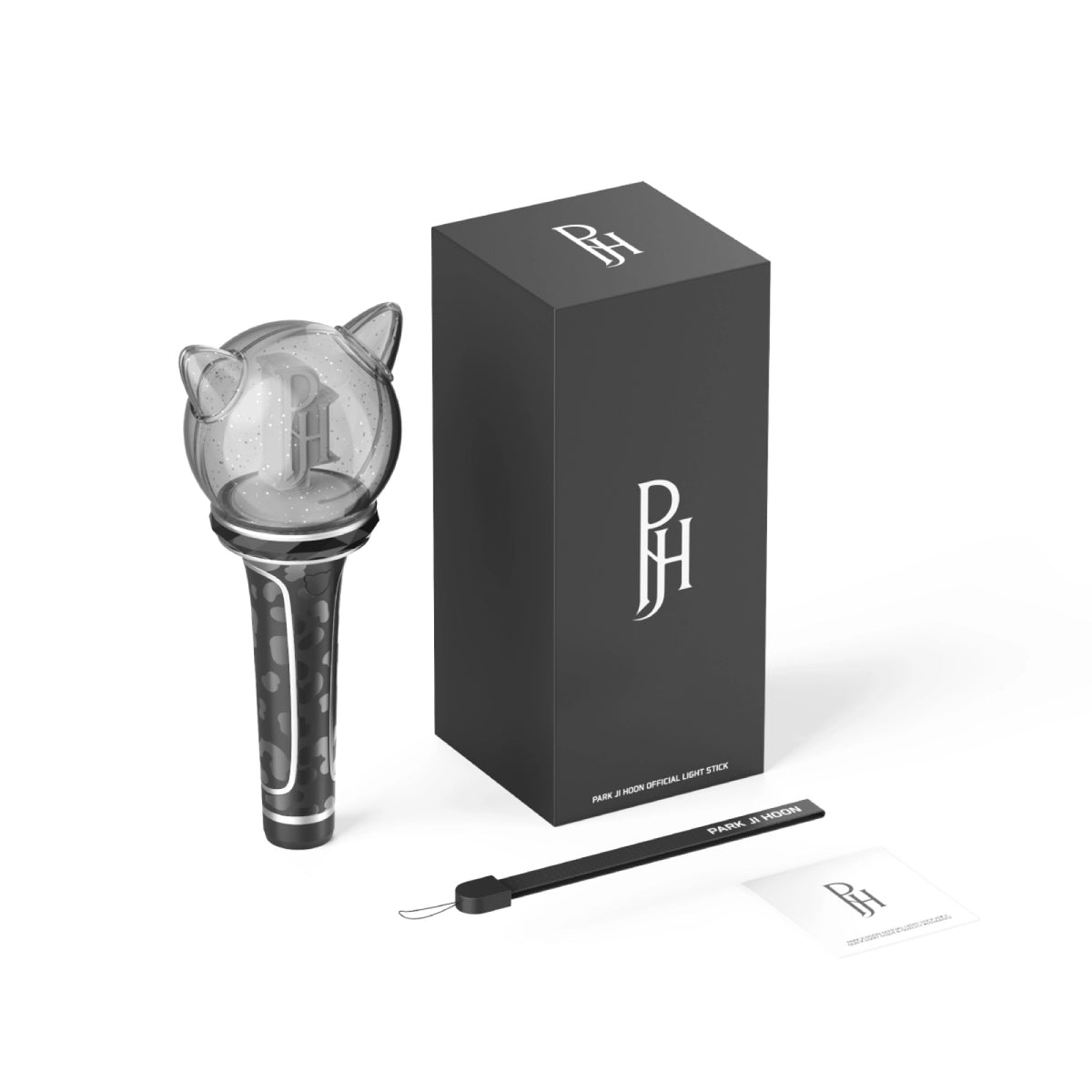 [PRE-ORDER] PARK JI HOON - Official Light Stick Ver.2