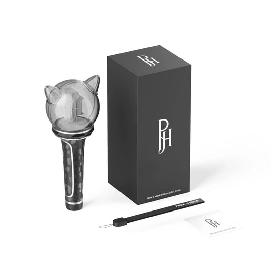 [PRE-ORDER] PARK JI HOON - Official Light Stick Ver.2