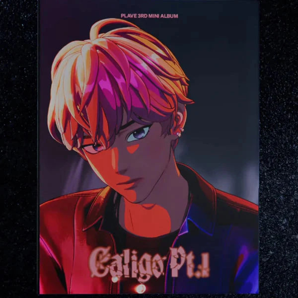 plave-caligo-pt-1-3rd-mini-album-vanguard-ver-bamby-version