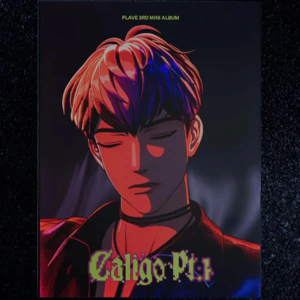 plave-caligo-pt-1-3rd-mini-album-vanguard-ver-hamin-version