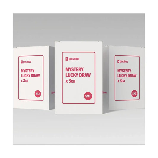 pocaboo - Mystery Lucky Draw Photocards