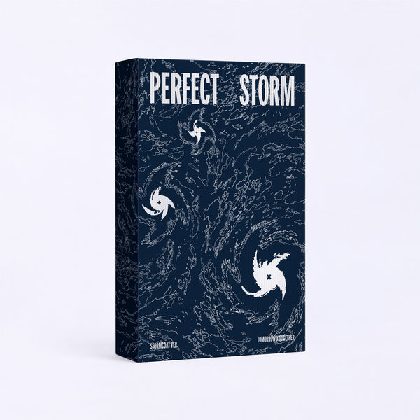 [PRE-ORDER] (PRE-OREDER) TOMORROW X TOGETHER - PERFECT STORM [9th Mini Album - Stormcoat Ver.]