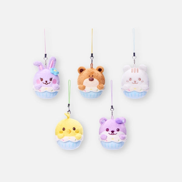 [PRE-ORDER] Red Velvet - 2026 FANCON A Day in Red & Velvet MD All Items - FANLIGHT DOLL KEYRING