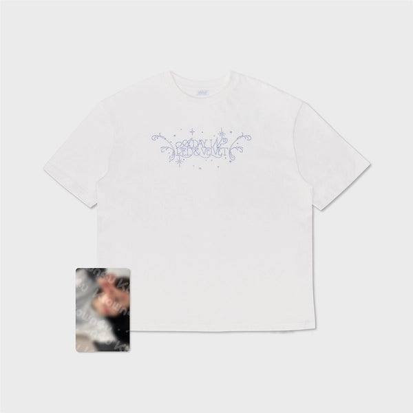 [PRE-ORDER] Red Velvet - 2026 FANCON A Day in Red & Velvet MD All Items - T-SHIRT SET (DAY Ver.)