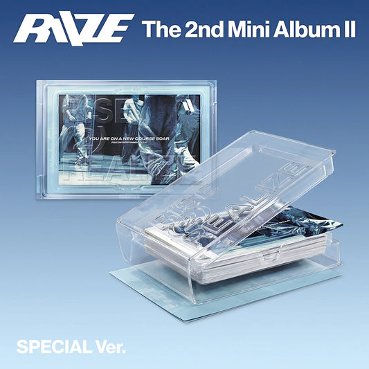 [PRE-ORDER] RIIZE - II [2nd Mini Album - Special Ver.]