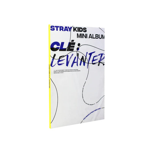 Stray Kids - Clé: LEVANTER [5th Mini Album]