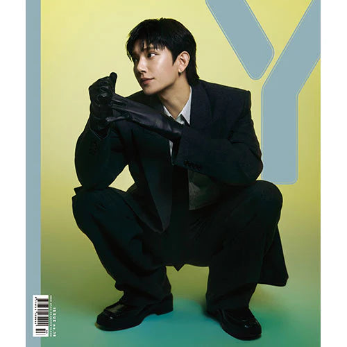 [PRE-ORDER] SEVENTEEN JOSHUA Cover - Y MAGAZINE Vol. 18 Issue [2025]