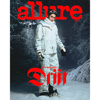 [PRE-ORDER] Mingyu (SEVENTEEN) - allure Magazine November 2025 [All Covers]