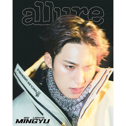 [PRE-ORDER] Mingyu (SEVENTEEN) - allure Magazine November 2025 [All Covers]