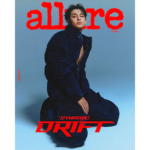 [PRE-ORDER] Mingyu (SEVENTEEN) - allure Magazine November 2025 [All Covers]