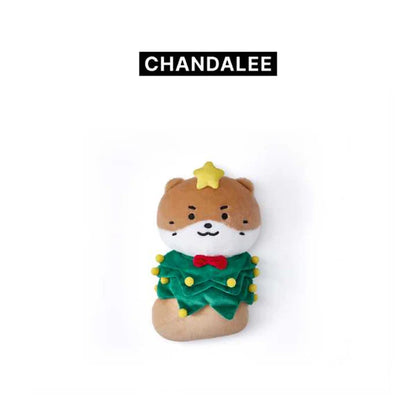 [PRE-ORDER] SEVENTEEN - Plush Doll [HOLIDAY with MINITEEN Official MD]