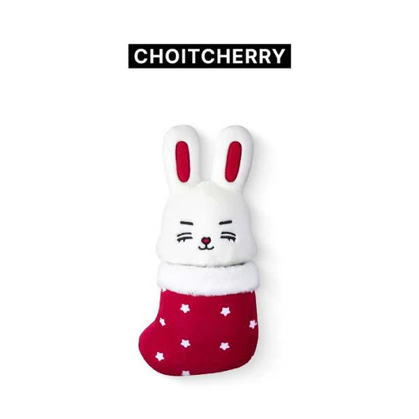 [PRE-ORDER] SEVENTEEN - Plush Doll [HOLIDAY with MINITEEN Official MD]