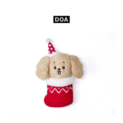 [PRE-ORDER] SEVENTEEN - Plush Doll [HOLIDAY with MINITEEN Official MD]