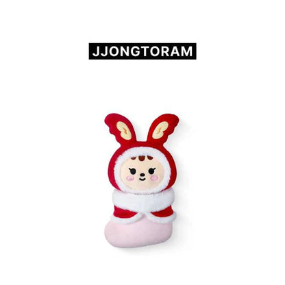 [PRE-ORDER] SEVENTEEN - Plush Doll [HOLIDAY with MINITEEN Official MD]