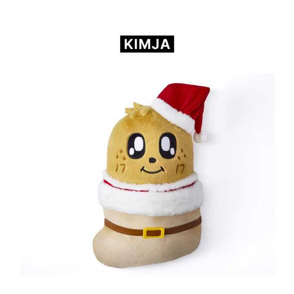 [PRE-ORDER] SEVENTEEN - Plush Doll [HOLIDAY with MINITEEN Official MD]
