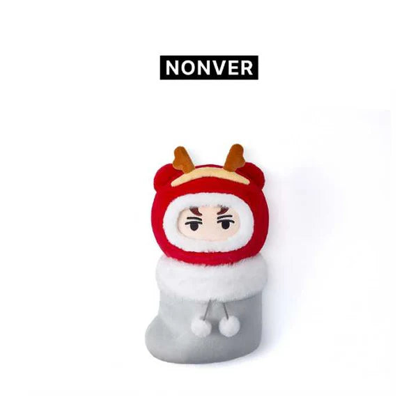[PRE-ORDER] SEVENTEEN - Plush Doll [HOLIDAY with MINITEEN Official MD]