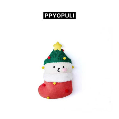 [PRE-ORDER] SEVENTEEN - Plush Doll [HOLIDAY with MINITEEN Official MD]