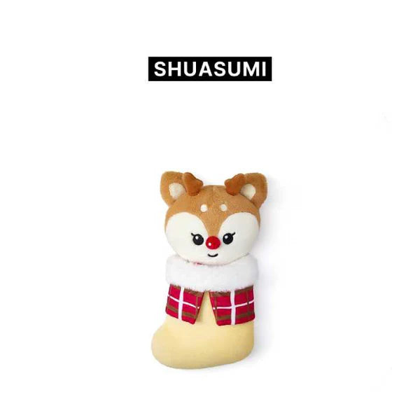 [PRE-ORDER] SEVENTEEN - Plush Doll [HOLIDAY with MINITEEN Official MD]