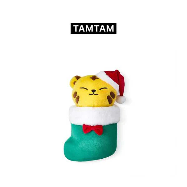 [PRE-ORDER] SEVENTEEN - Plush Doll [HOLIDAY with MINITEEN Official MD]