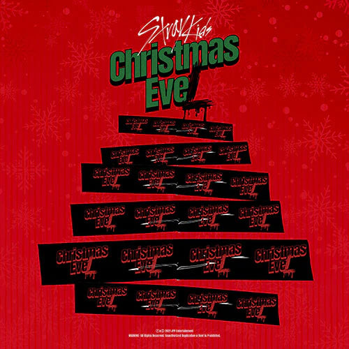 Stray Kids - Christmas EveL [Holiday Special Single Album - Standard Edition] with POB option