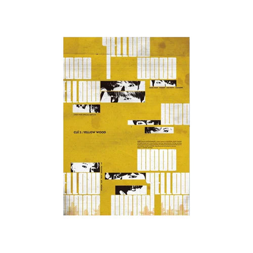 Stray Kids - Clé 2 : Yellow Wood [1st Special Album]