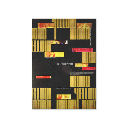 Stray Kids - Clé 2 : Yellow Wood [1st Special Album]