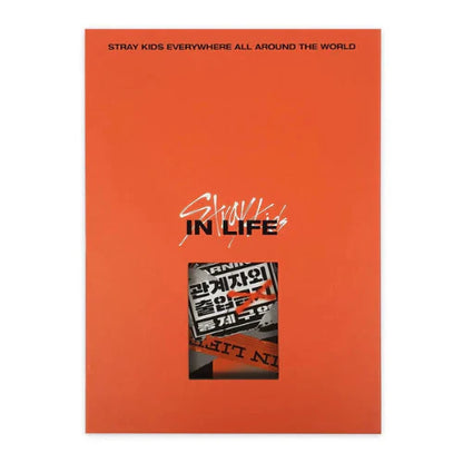 Stray Kids - IN生 (IN LIFE) [1st Album Repackage]