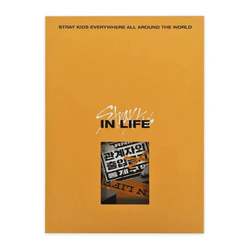 Stray Kids - IN生 (IN LIFE) [1st Album Repackage]