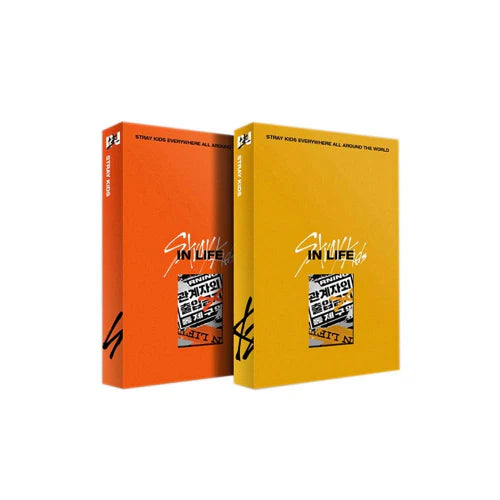 Stray Kids - IN生 (IN LIFE) [1st Album Repackage]