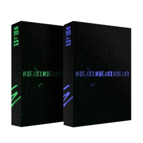 Stray Kids - NOEASY [2nd Album]
