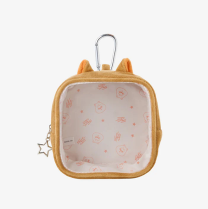 Stray Kids - RUN IT JAPAN: CARABINER POUCH - Leebit