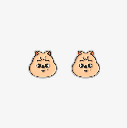 Stray Kids - RUN IT JAPAN: EARRINGS (2PIECES) - Leebit