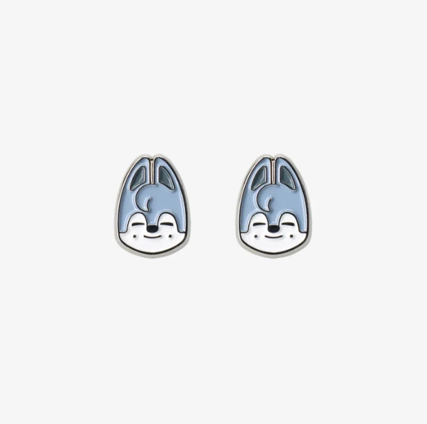 Stray Kids - RUN IT JAPAN: EARRINGS (2PIECES)