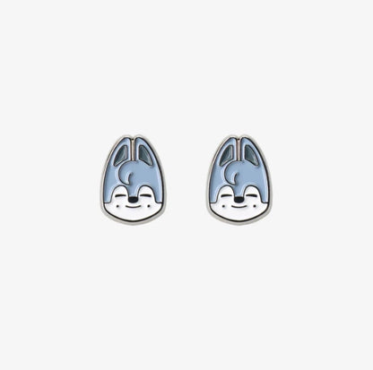 Stray Kids - RUN IT JAPAN: EARRINGS (2PIECES)