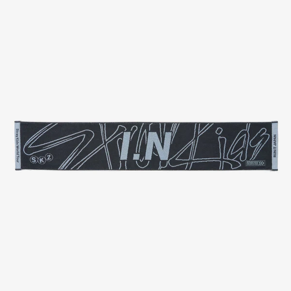 Stray Kids - RUN IT JAPAN: MUFFLER TOWEL - Lee Know