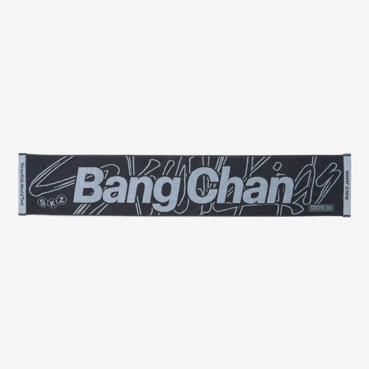 Stray Kids - RUN IT JAPAN: MUFFLER TOWEL