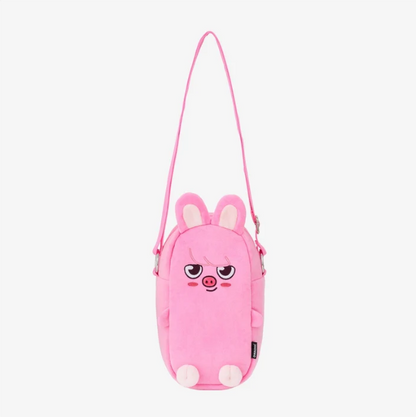 Stray Kids - RUN IT JAPAN: MULTI-POUCH - Wolf Chan