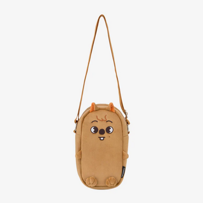 Stray Kids - RUN IT JAPAN: MULTI-POUCH - Leebit