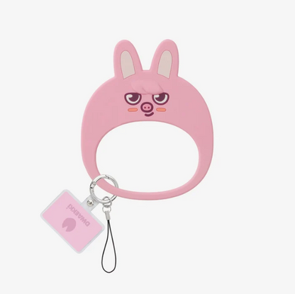 Stray Kids - RUN IT JAPAN: MULTI STRAP - Wolf Chan