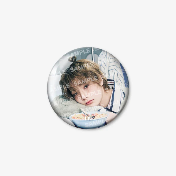 Stray Kids - RUN IT JAPAN: PHOTO BADGE - Lee Know