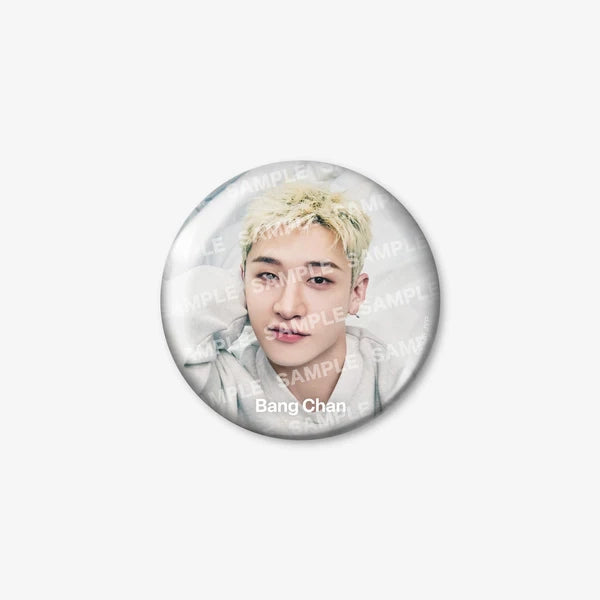 Stray Kids - RUN IT JAPAN: PHOTO BADGE