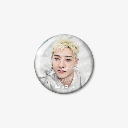 Stray Kids - RUN IT JAPAN: PHOTO BADGE