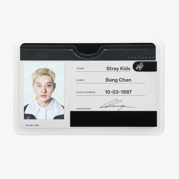 Stray Kids - RUN IT JAPAN: PROFILE CARD SET