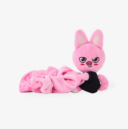 Stray Kids - [RUN IT JAPAN] SCRUNCHIE - Wolf Chan