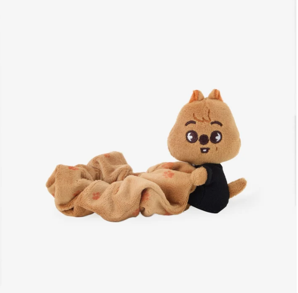 Stray Kids - [RUN IT JAPAN] SCRUNCHIE - Leebit