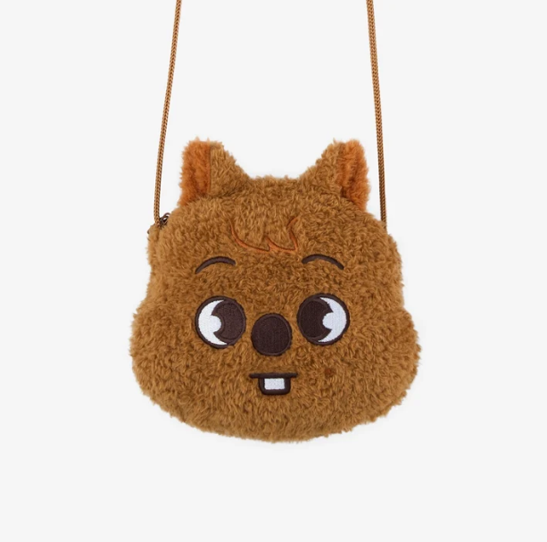 Stray Kids - RUN IT JAPAN: SHOLDER POUCH - Leebit