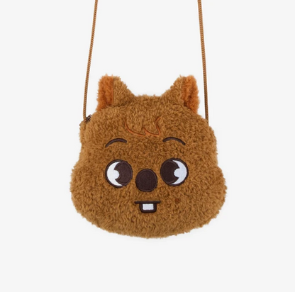 Stray Kids - RUN IT JAPAN: SHOLDER POUCH - Leebit