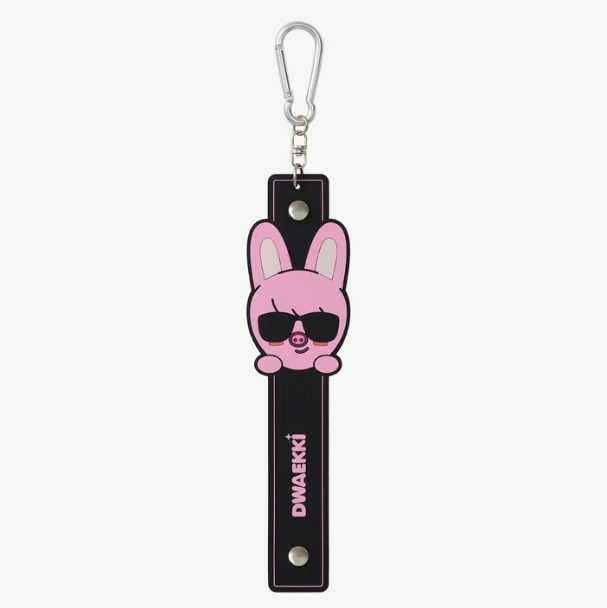 Stray Kids - RUN IT JAPAN: TOWEL HOLDER - Wolf Chan