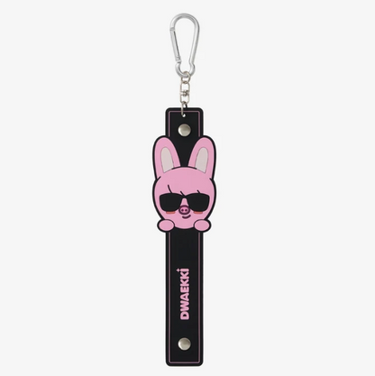Stray Kids - RUN IT JAPAN: TOWEL HOLDER - Wolf Chan