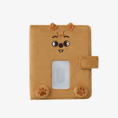 Stray Kids - RUN IT JAPAN: TRADING CARD CASE - Leebit